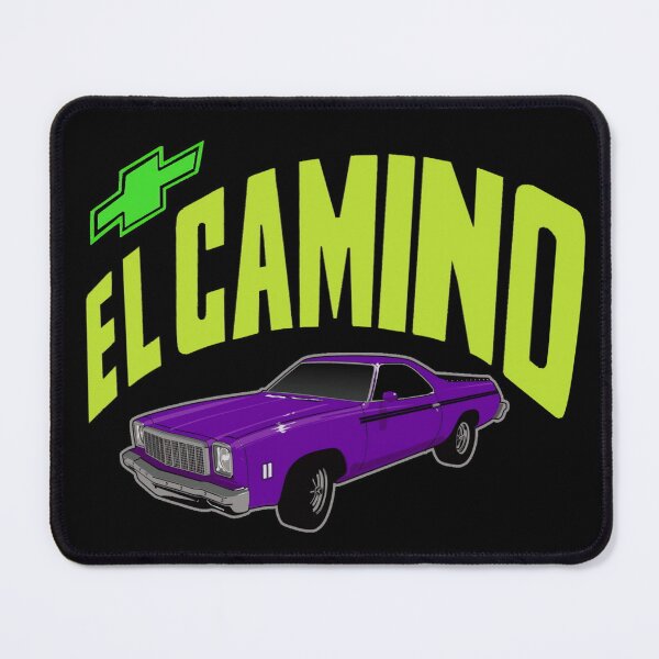 Item preview, EL CAMINO designed and sold by Daviscoatings.