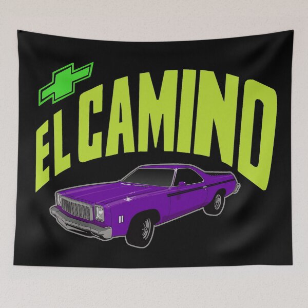 Item preview, EL CAMINO designed and sold by Daviscoatings.