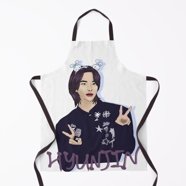 Item preview, Hyunjin of Stray Kids  designed and sold by Erigeron-acris.