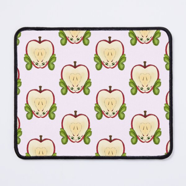 Item preview, Apple creature designed and sold by Racoondoesart.