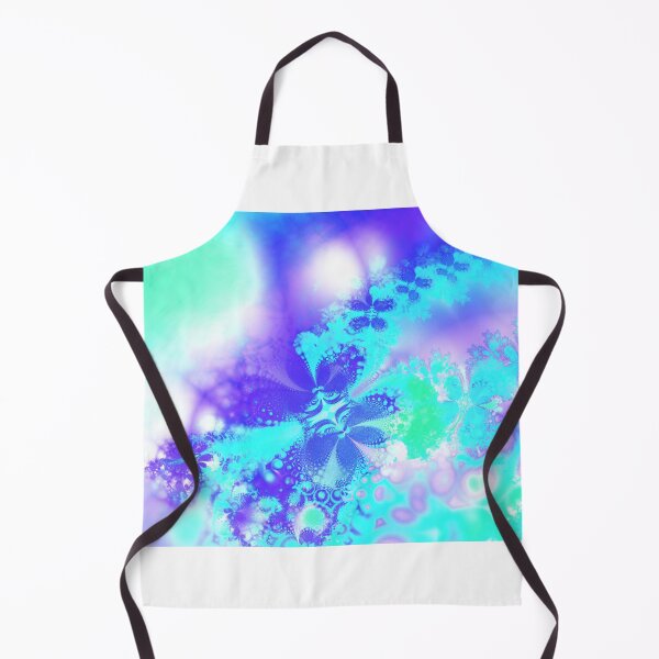 Item preview, Blue flowers designed and sold by Ivicaartist.