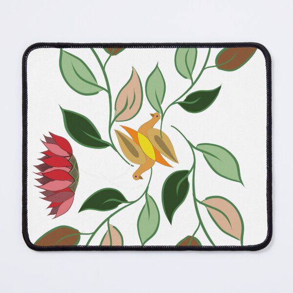 Item preview, flower&bird designed and sold by cicvic.