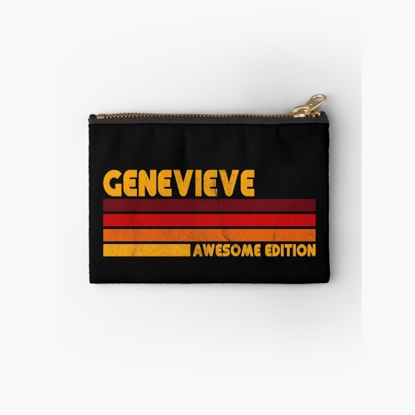 Item preview, Genevieve, Awesome Edition designed and sold by BYNDART.