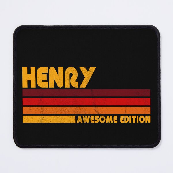 Item preview, Henry, Awesome Edition designed and sold by BYNDART.