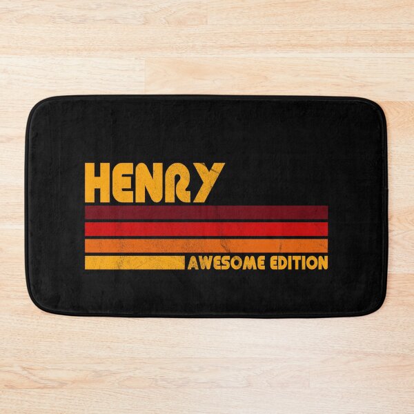 Item preview, Henry, Awesome Edition designed and sold by BYNDART.