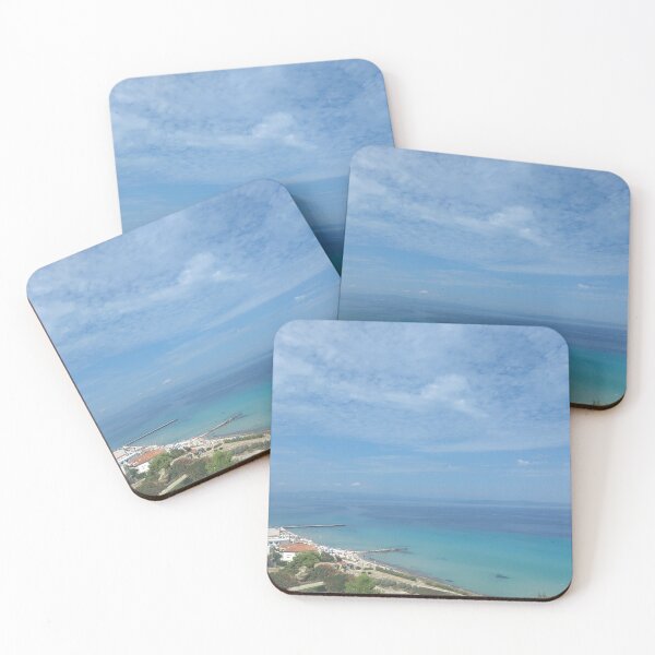 Item preview, Beautiful view to the sea designed and sold by 4Niki4.