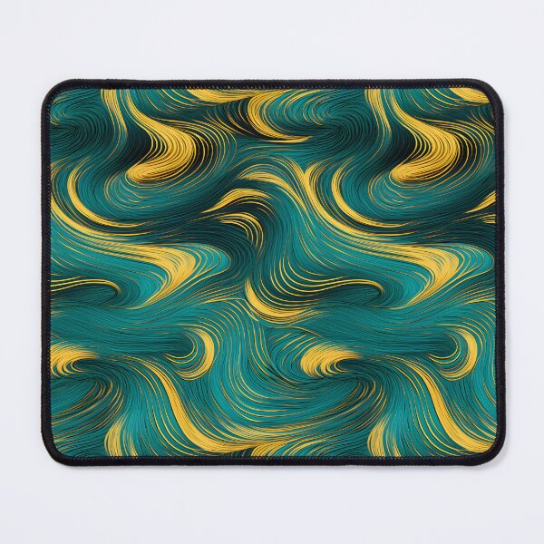 Item preview, Contemporary Oceanic Art - Vibrant Home Decor designed and sold by RetComly.