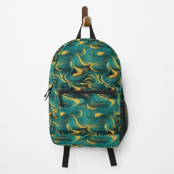 Item preview, Contemporary Oceanic Art - Vibrant Home Decor designed and sold by RetComly.
