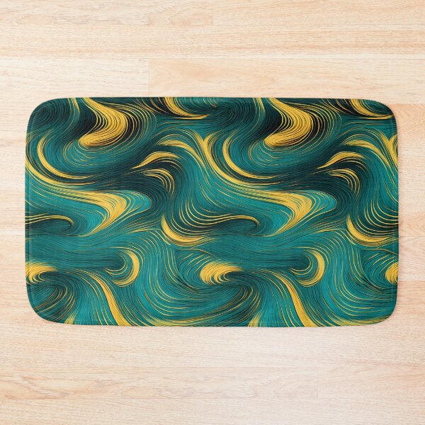 Item preview, Contemporary Oceanic Art - Vibrant Home Decor designed and sold by RetComly.
