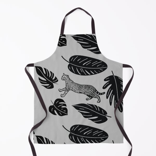 Item preview, Ocelot, art by Brocha Silvestre designed and sold by FIWY.