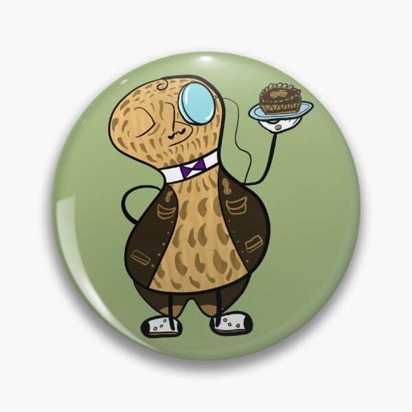 Item preview, The Nutler (no background/signature) designed and sold by soupgenie.