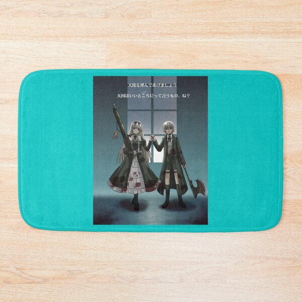 Item preview, Black Lagoon poster designed and sold by BeulahHenry.