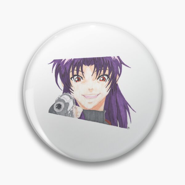 Artikelvorschau, Black Lagoon Revy – Gib mir etwas! entworfen und verkauft von BeulahHenry.