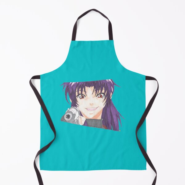 Artikelvorschau, Black Lagoon Revy – Gib mir etwas! entworfen und verkauft von BeulahHenry.