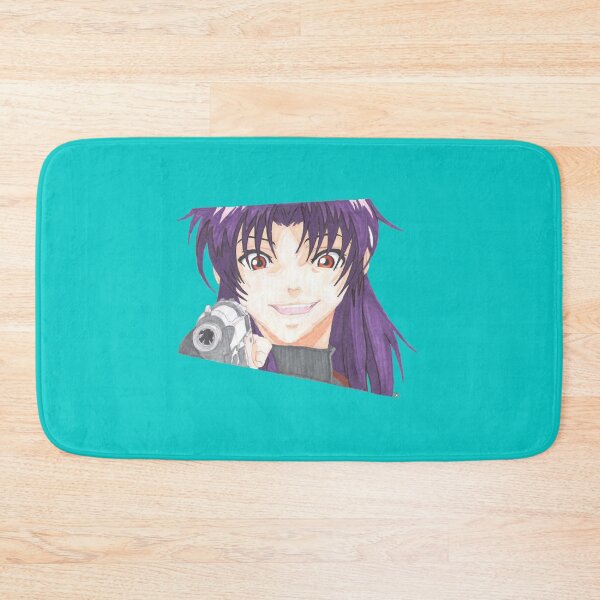 Item preview, Black Lagoon Revy - Give me somethin'! designed and sold by BeulahHenry.