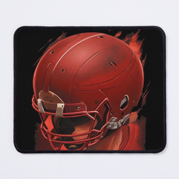 Item preview, The Art of the Touchdown in American Football designed and sold by kakamouz71.