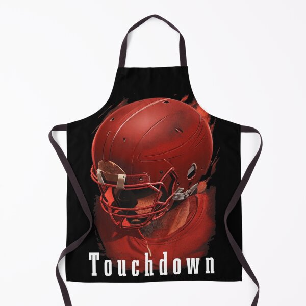 Item preview, The Art of the Touchdown in American Football designed and sold by kakamouz71.