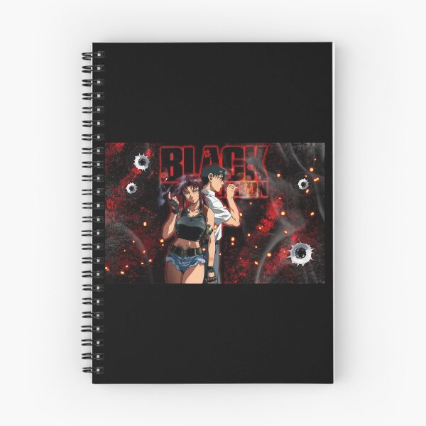Item preview, Black Lagoon Season 4 poster designed and sold by BeulahHenry.