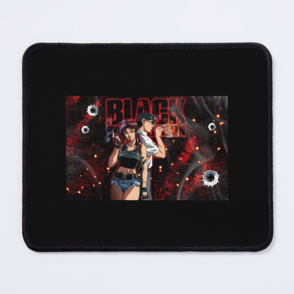 Item preview, Black Lagoon Season 4 poster designed and sold by BeulahHenry.