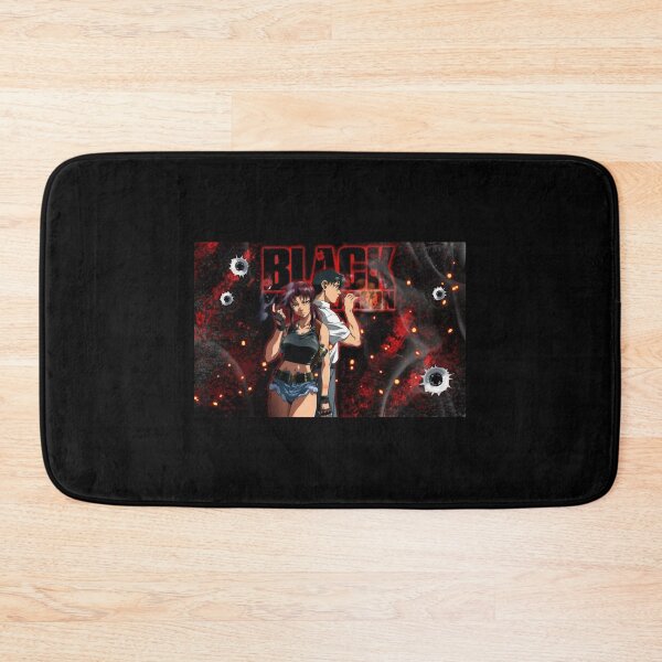 Item preview, Black Lagoon Season 4 poster designed and sold by BeulahHenry.