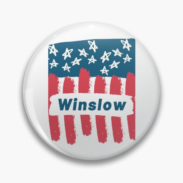 Artikelvorschau, Winslow, Arizona entworfen und verkauft von BeulahHenry.