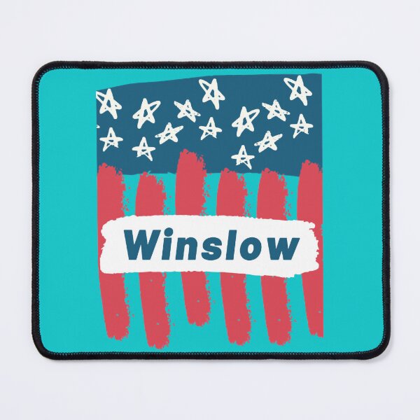 Item preview, Winslow Arizona designed and sold by BeulahHenry.