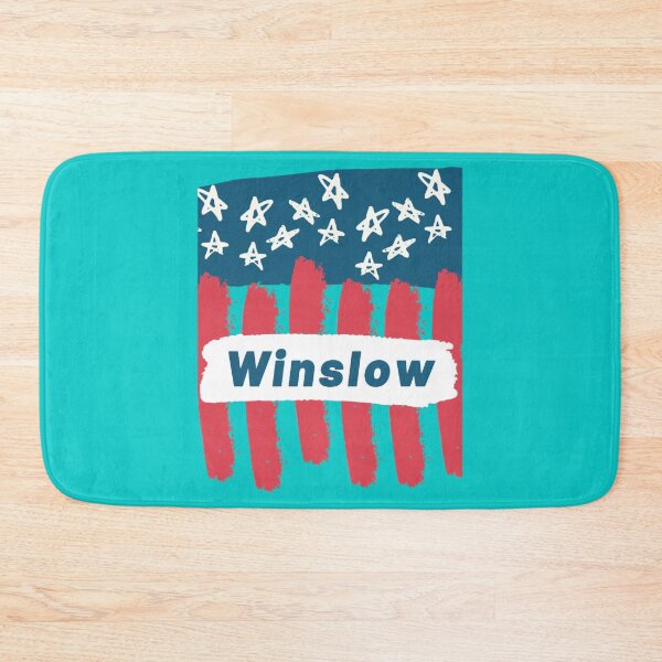 Item preview, Winslow Arizona designed and sold by BeulahHenry.