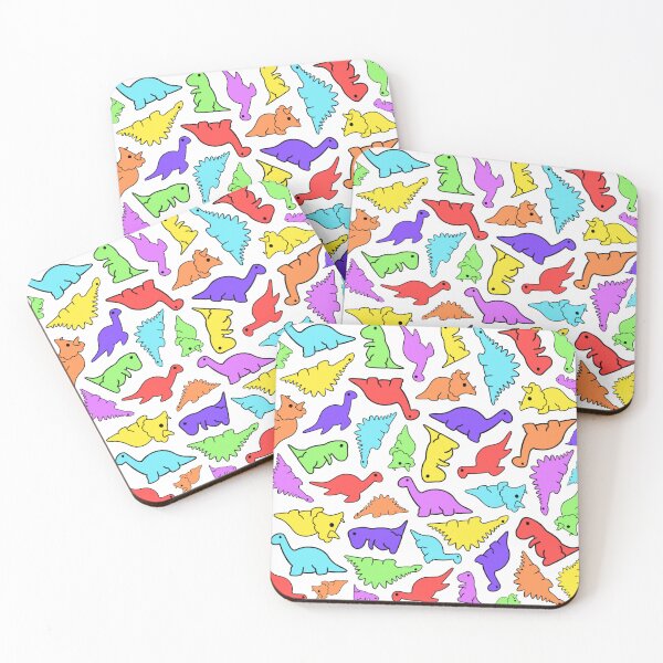 Item preview, Colourful Dino’s designed and sold by kennedysimpson4.