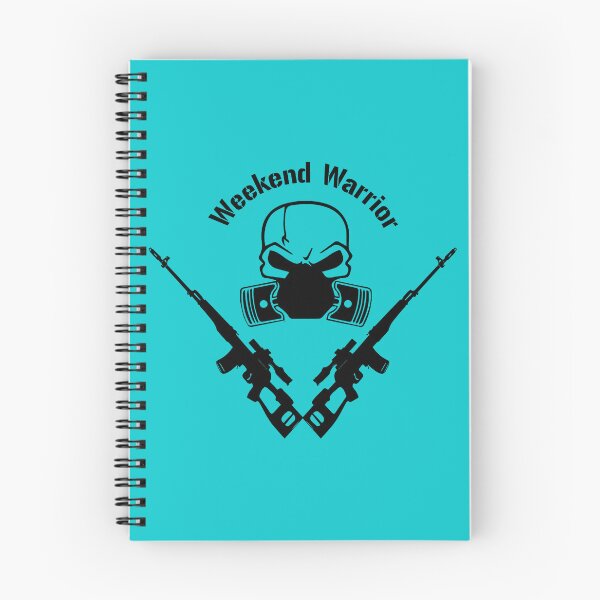 Item preview, WEEKEND WARRIOR designed and sold by BeulahHenry.
