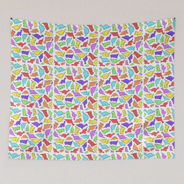 Item preview, Colourful Dino’s designed and sold by kennedysimpson4.