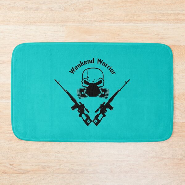 Item preview, WEEKEND WARRIOR designed and sold by BeulahHenry.