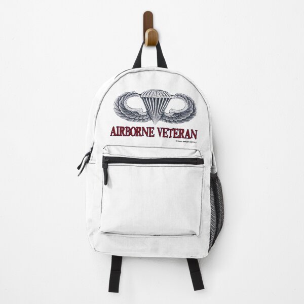 Item preview, AIRBORNE VETERAN designed and sold by OL KOOT DESIGNS.