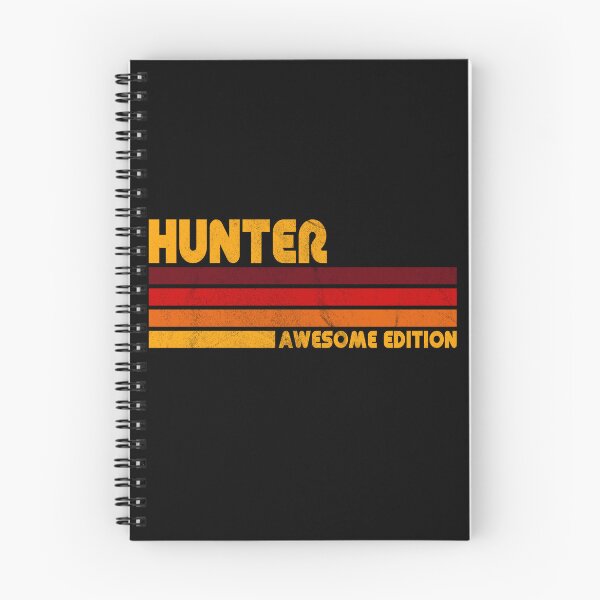 Item preview, Hunter, Awesome Edition designed and sold by BYNDART.