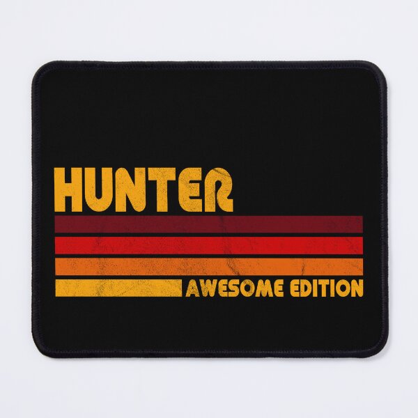 Item preview, Hunter, Awesome Edition designed and sold by BYNDART.