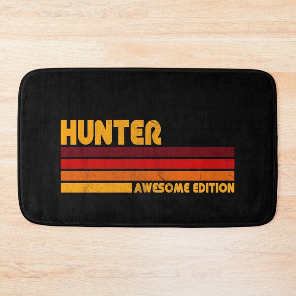 Item preview, Hunter, Awesome Edition designed and sold by BYNDART.