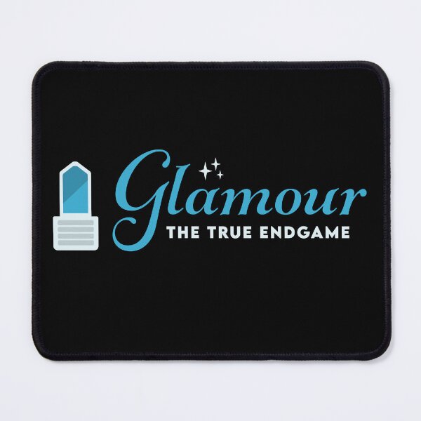 Item preview, Glamour - The True Endgame designed and sold by EndGameApparel.