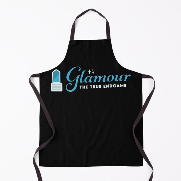 Artikelvorschau, Glamour – Das wahre Endspiel entworfen und verkauft von EndGameApparel.