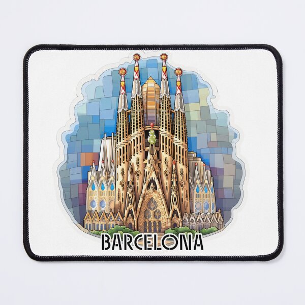Item preview, La Sagrada Familia, Barcelona designed and sold by giosav.