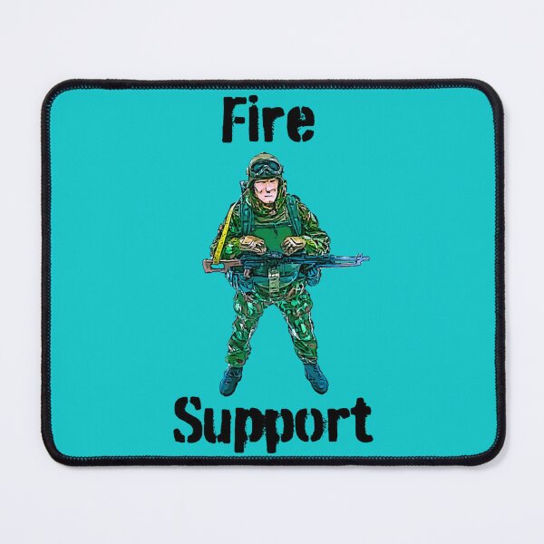 Item preview, Fire support designed and sold by BeulahHenry.
