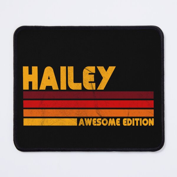Item preview, Hailey, Awesome Edition designed and sold by BYNDART.