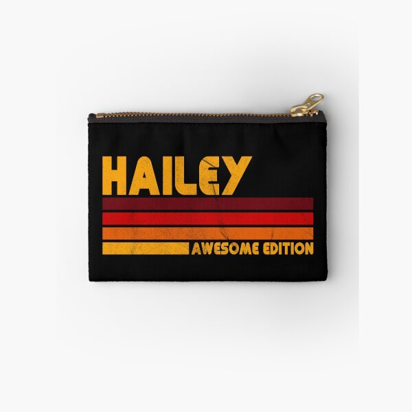 Item preview, Hailey, Awesome Edition designed and sold by BYNDART.
