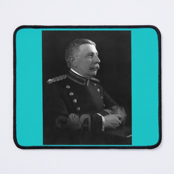 Item preview, General John Taliaferro Thompson Portrait designed and sold by BeulahHenry.