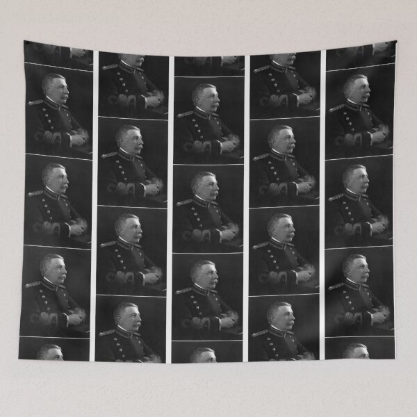 Artikelvorschau, Porträt von General John Taliaferro Thompson entworfen und verkauft von BeulahHenry.