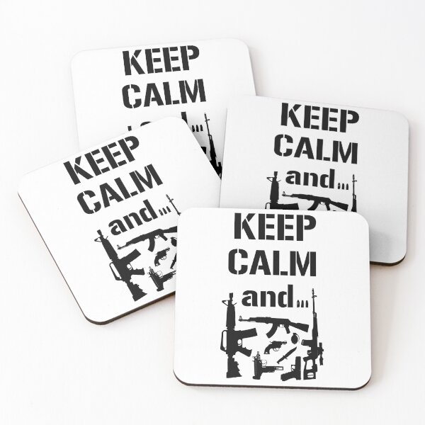 Item preview, MANTENGA LA CALMA Y... designed and sold by BeulahHenry.