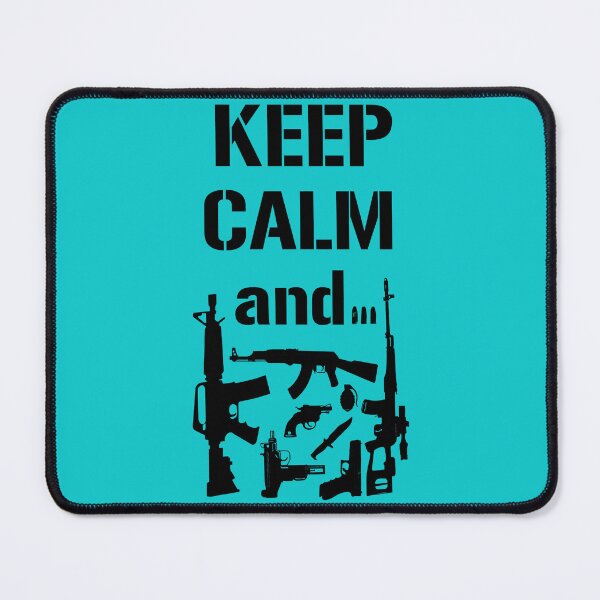 Item preview, KEEP CALM AND... designed and sold by BeulahHenry.