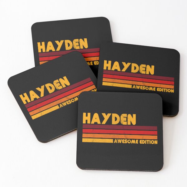 Artikelvorschau, Hayden, Awesome Edition entworfen und verkauft von BYNDART.