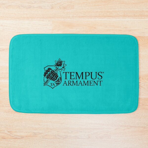 Item preview, MW 2 II Tempus Armament Weapons Company Logo (Black) - High Resolution, Weathered Effect  designed and sold by BeulahHenry.