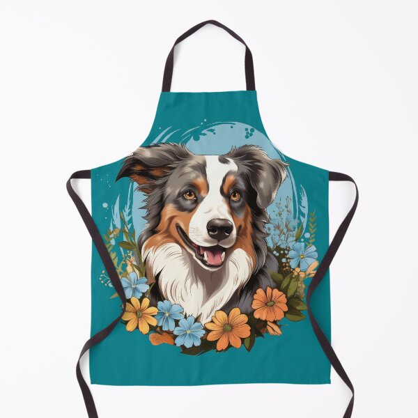 Item preview, Beautiful Australian Shepherd designed and sold by ZombieLH.