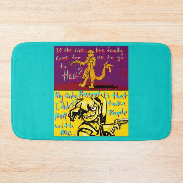 Item preview, Misery Loves Company designed and sold by BeulahHenry.