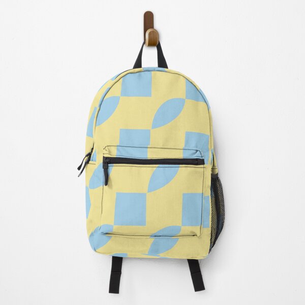 Item preview, Blue and yellow pattern designed and sold by Beutyblue.